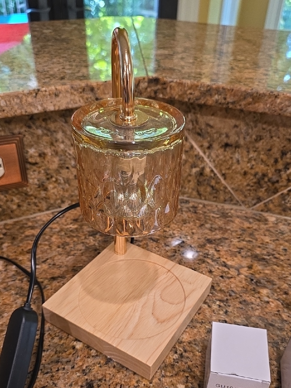 Like New Candle Warmer - Picture 4 of 6